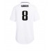 Billige Real Madrid Toni Kroos #8 Hjemmetrøye Dame 2022-23 Kortermet